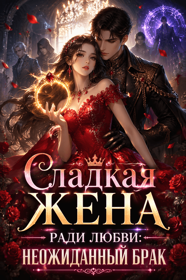 Сладкая жена ради любви: неожиданный брак