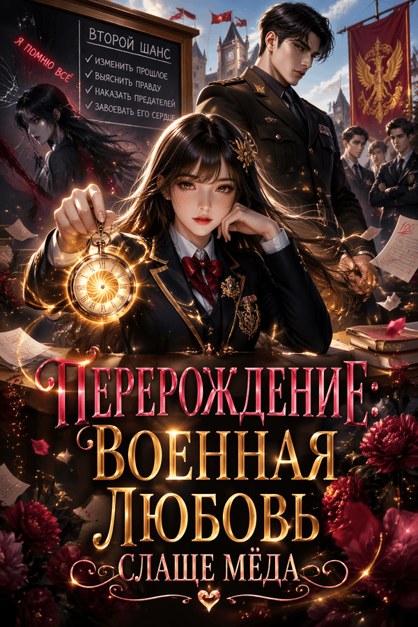 Перерождение: Военная любовь слаще мёда
