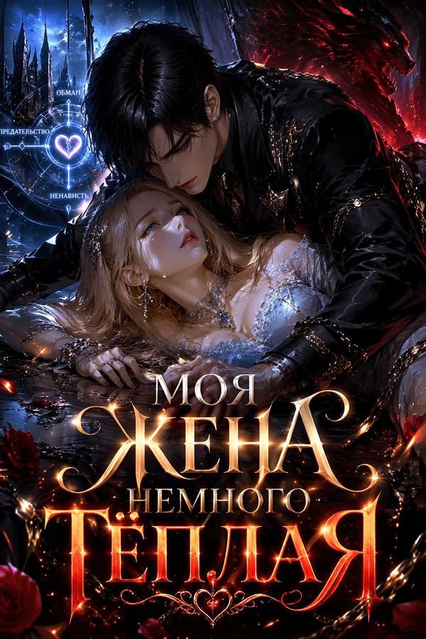Моя жена немного теплая