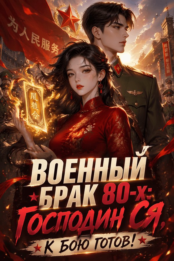 Военный брак 80-х: Господин Ся, к бою готов!