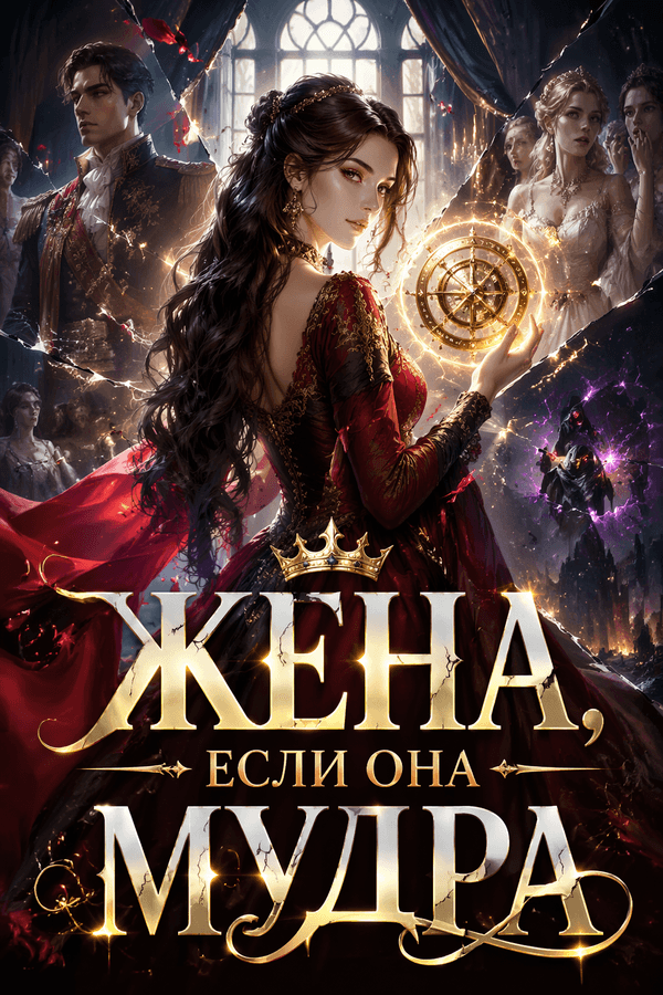 Жена, если она мудра
