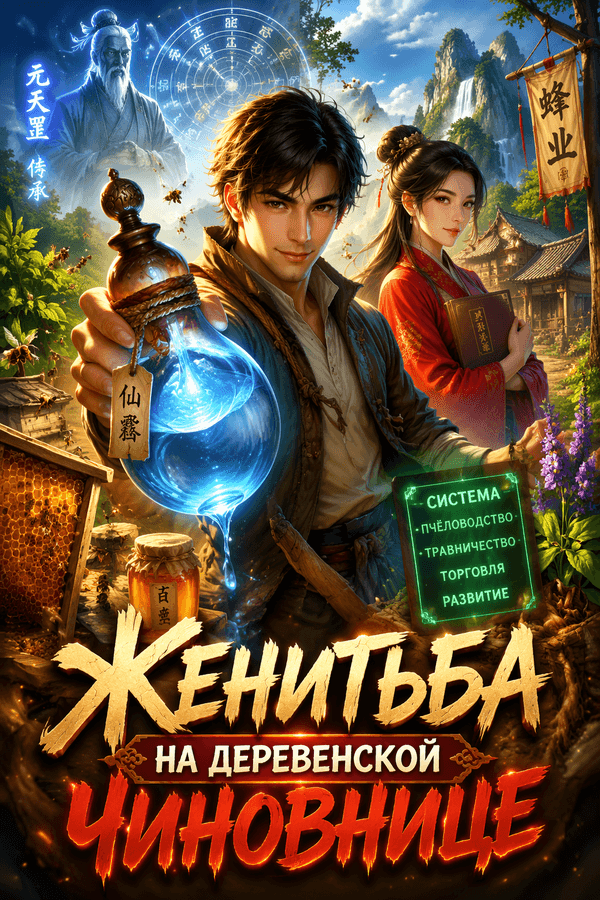 Женитьба на деревенской чиновнице