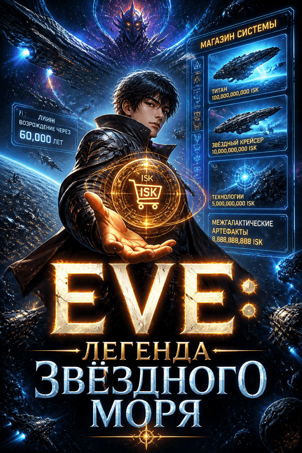EVE: Легенда Звёздного Моря
