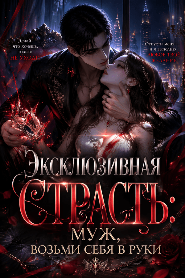 Эксклюзивная страсть: муж, возьми себя в руки