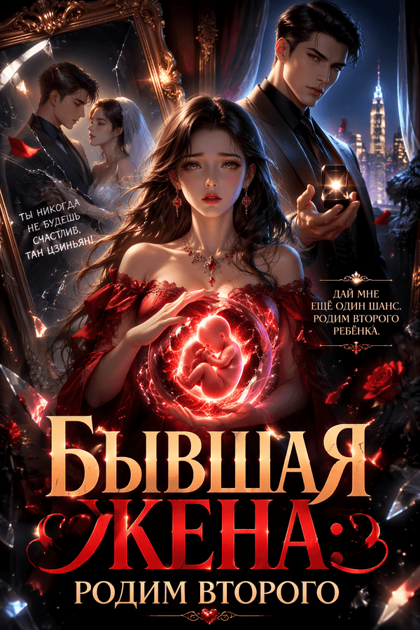 Бывшая жена: родим второго