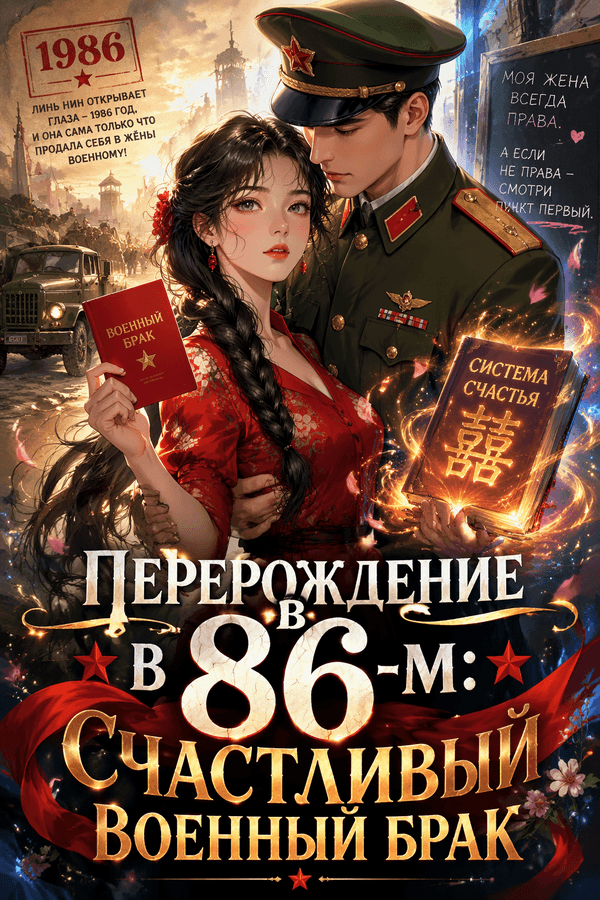 Перерождение в 86-м: Счастливый военный брак