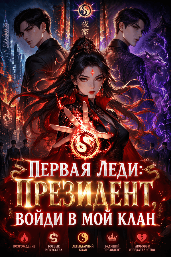 Первая леди: Президент, войди в мой клан