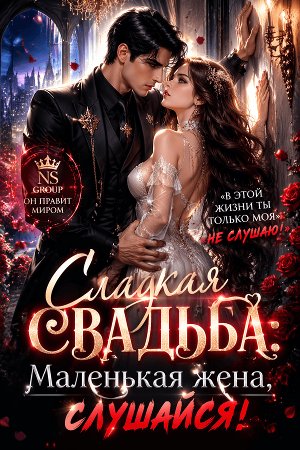 Сладкая свадьба: Маленькая жена, слушайся!