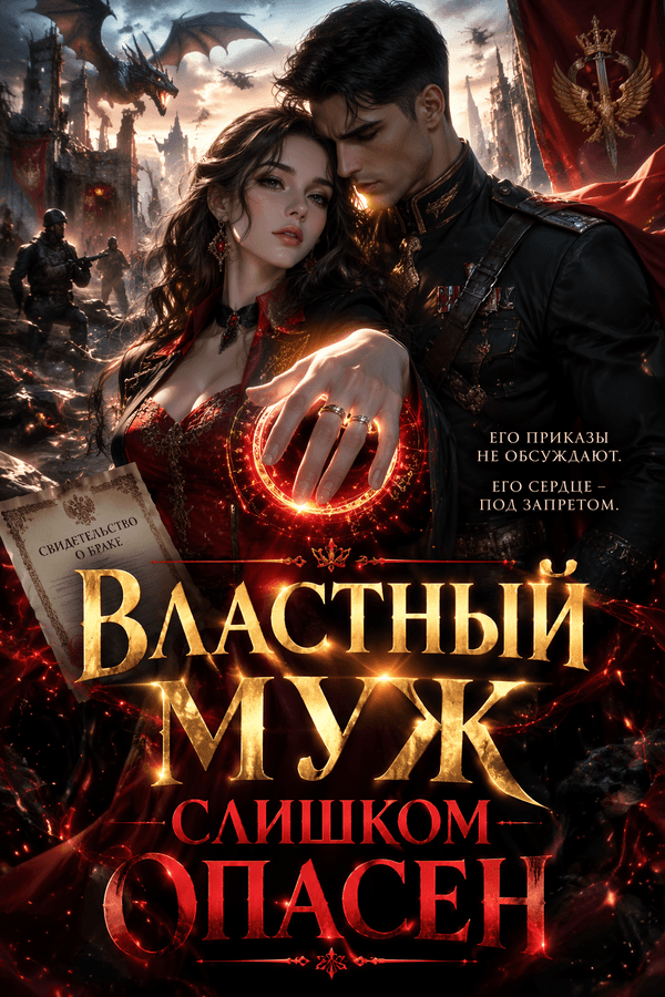 Властный муж слишком опасен
