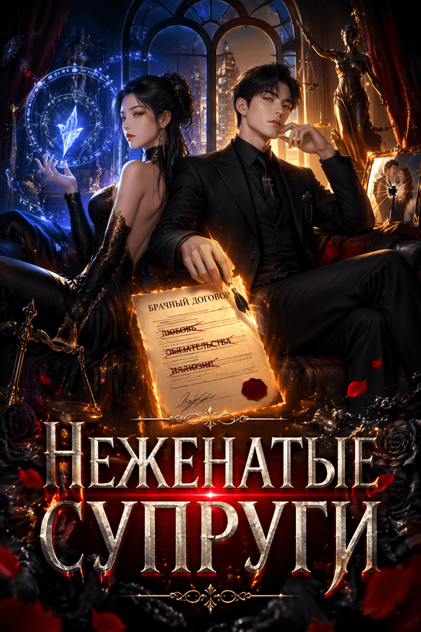 Неженатые супруги