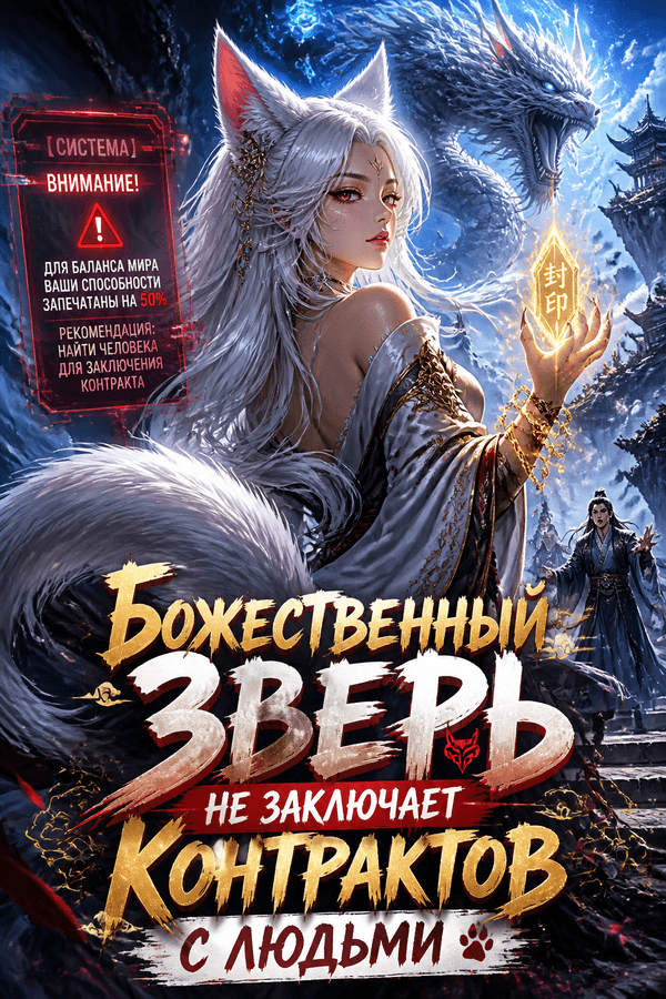 Божественный зверь не заключает контрактов с людьми