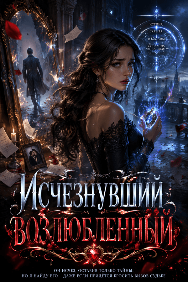 Исчезнувший возлюбленный