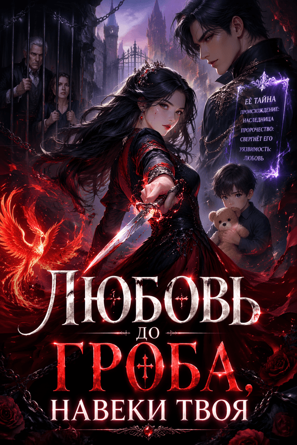 Любовь до гроба, навеки твоя