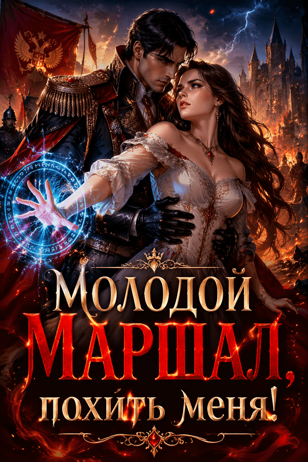 Молодой маршал, похить меня!