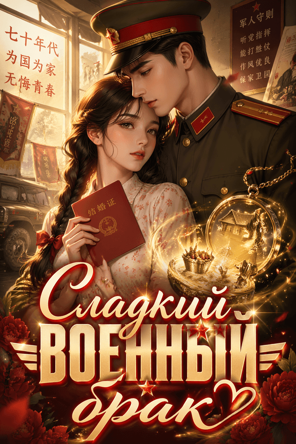 Сладкий военный брак