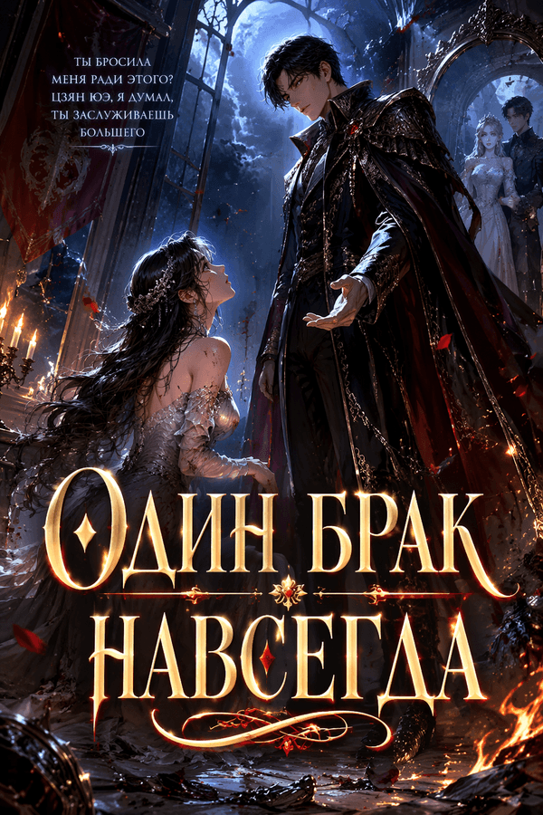 Один брак навсегда