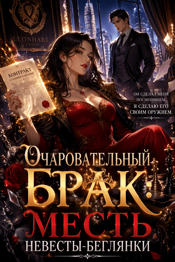 Очаровательный брак: Месть невесты-беглянки
