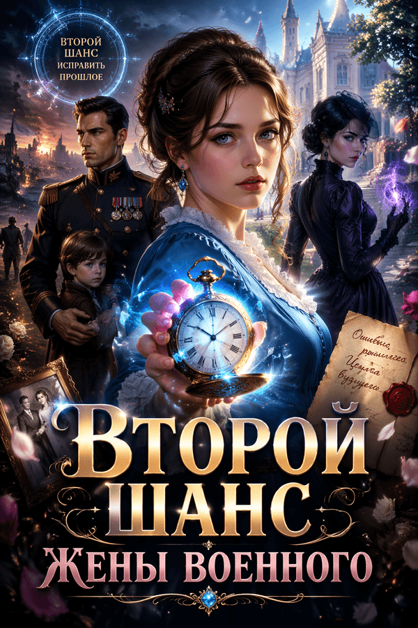 Второй шанс жены военного