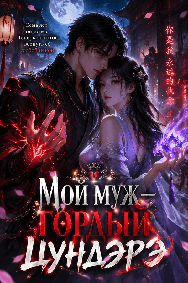 Мой муж — гордый цундэрэ