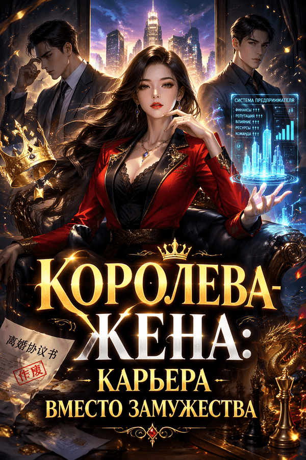 Королева-жена: Карьера вместо замужества