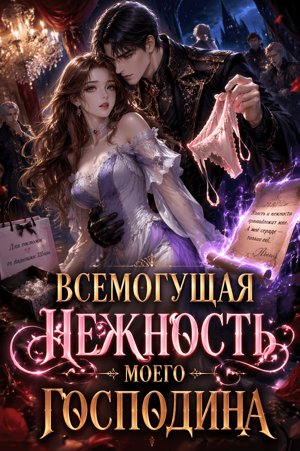 Всемогущая нежность моего господина