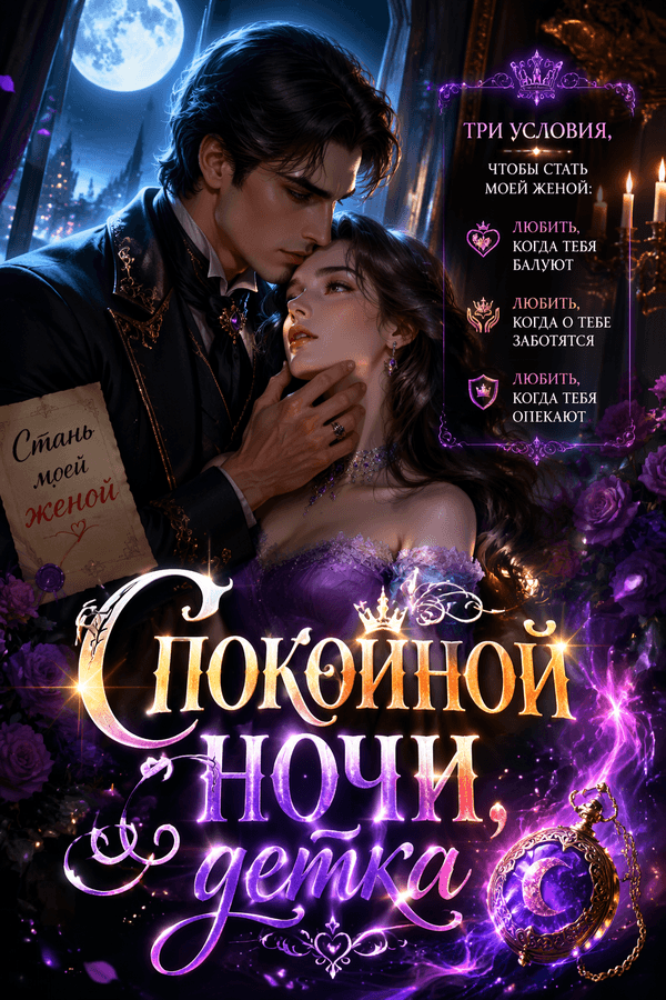 Спокойной ночи, детка
