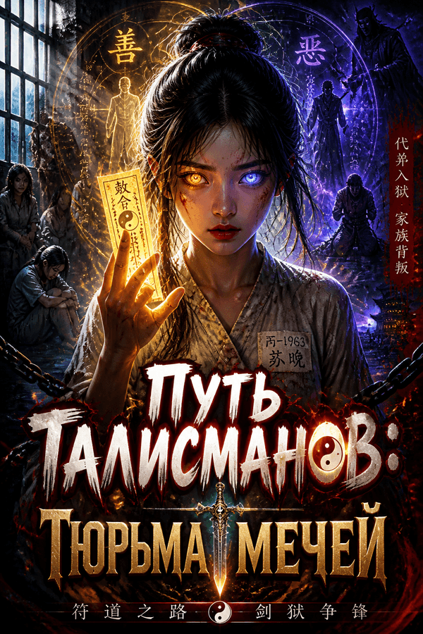 Путь Талисманов: Тюрьма Мечей