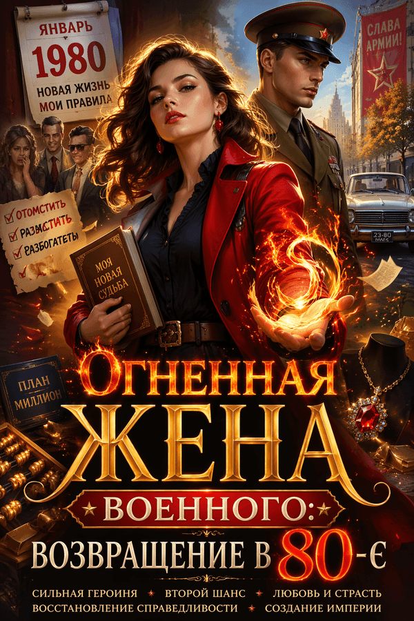 Огненная жена военного: Возвращение в 80-е