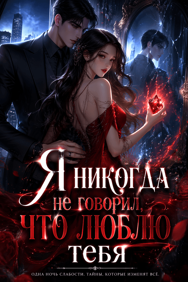 Я никогда не говорил, что люблю тебя