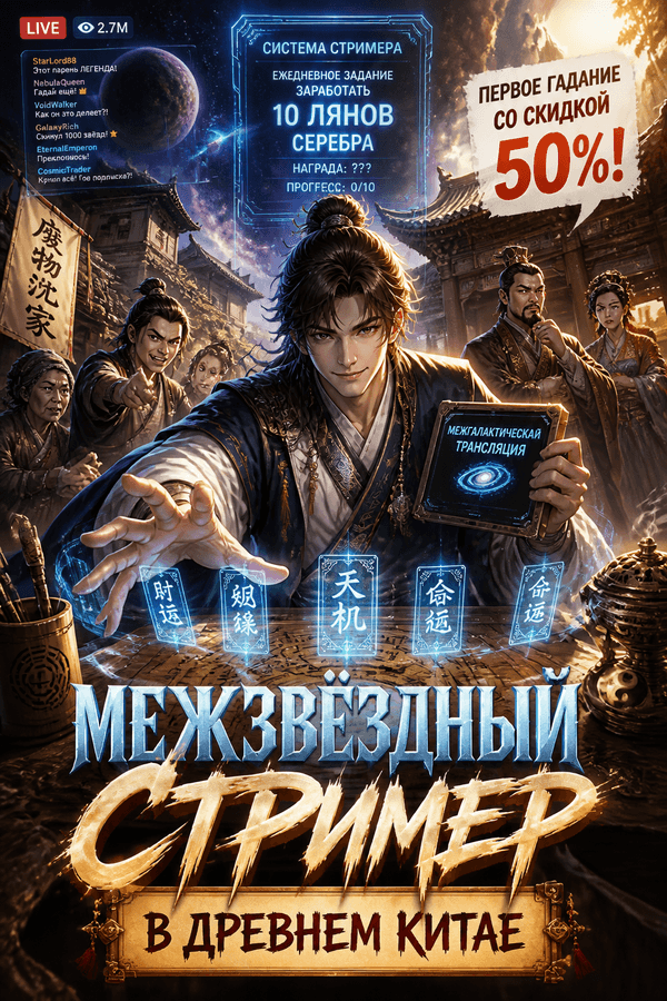 Межзвёздный стример в древнем Китае