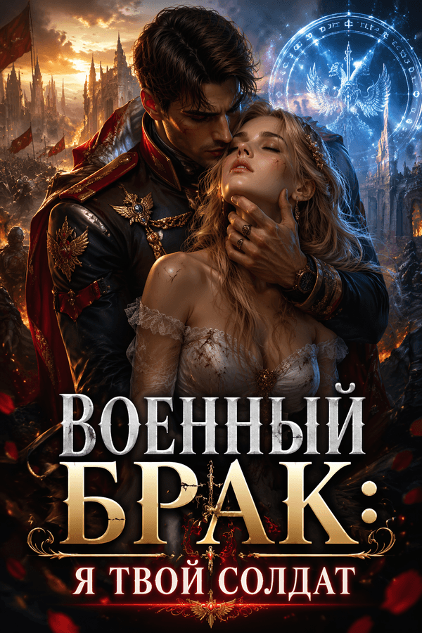 Военный брак: я твой солдат