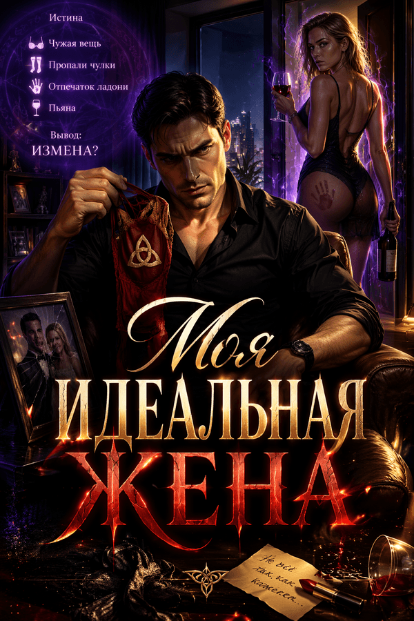 Моя идеальная жена