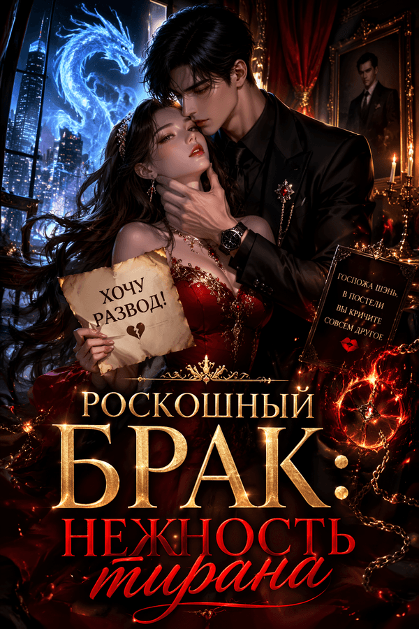 Роскошный брак: Нежность тирана