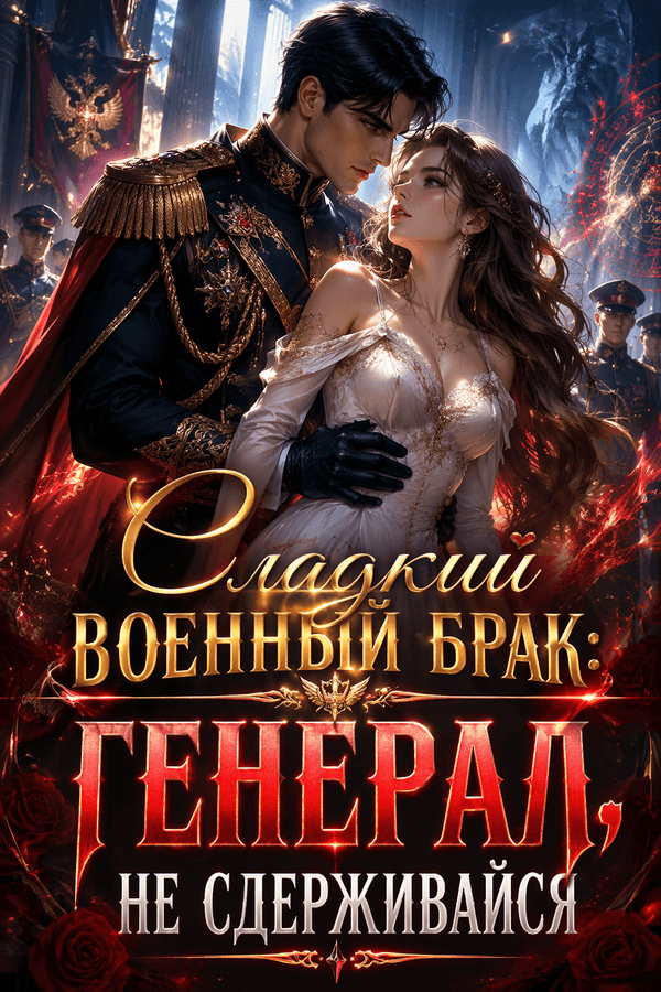 Сладкий военный брак: Генерал, не сдерживайся