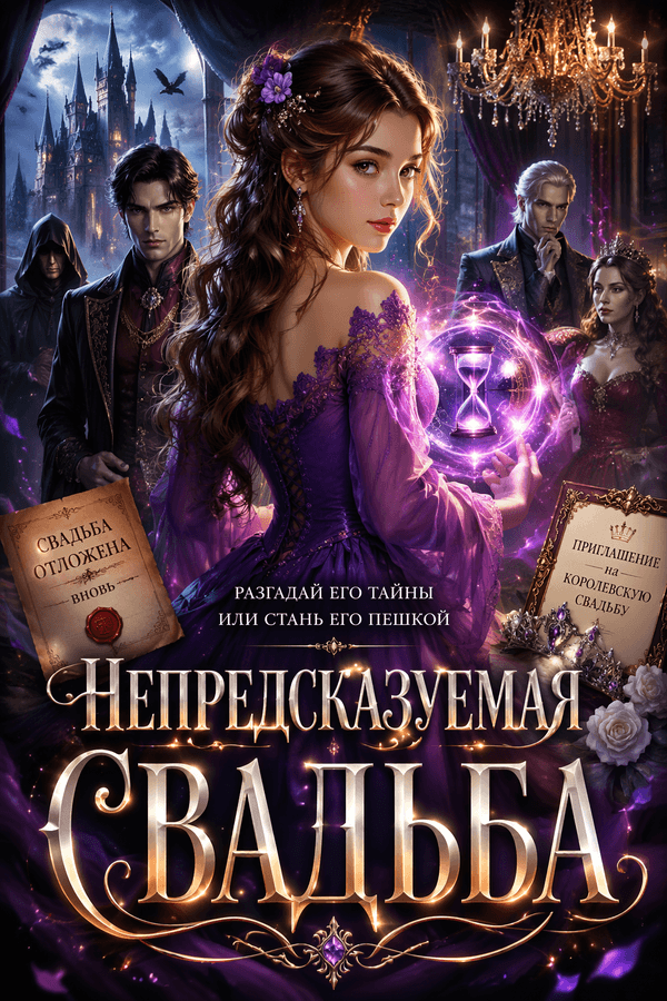 Непредсказуемая свадьба