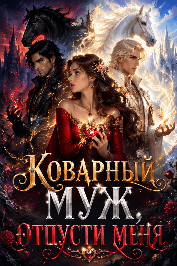 Коварный муж, отпусти меня