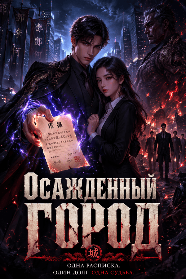 Осажденный город