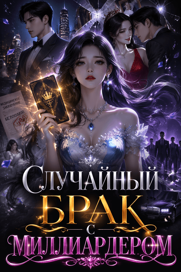 Случайный брак с миллиардером