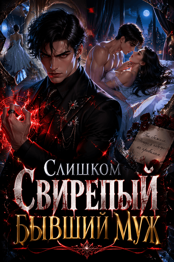 Слишком свирепый бывший муж