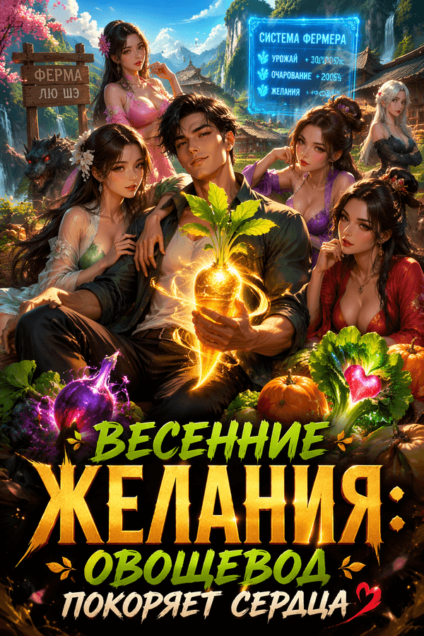 Весенние желания: Овощевод покоряет сердца