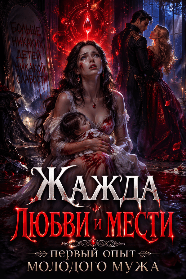 Жажда любви и мести: первый опыт молодого мужа