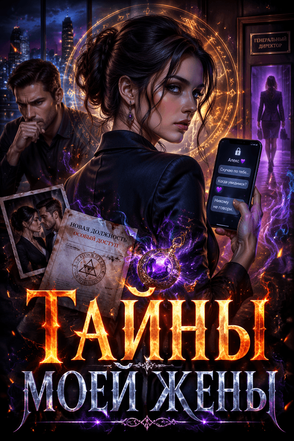 Тайны моей жены