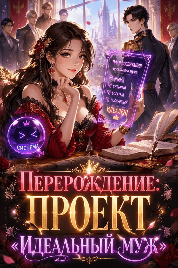 Перерождение: Проект «Идеальный муж