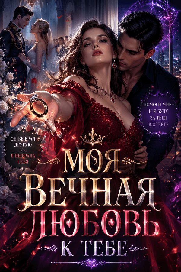 Моя вечная любовь к тебе