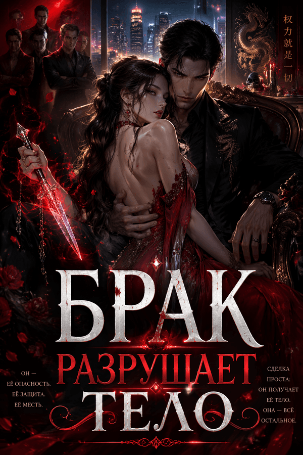 Брак разрушает тело