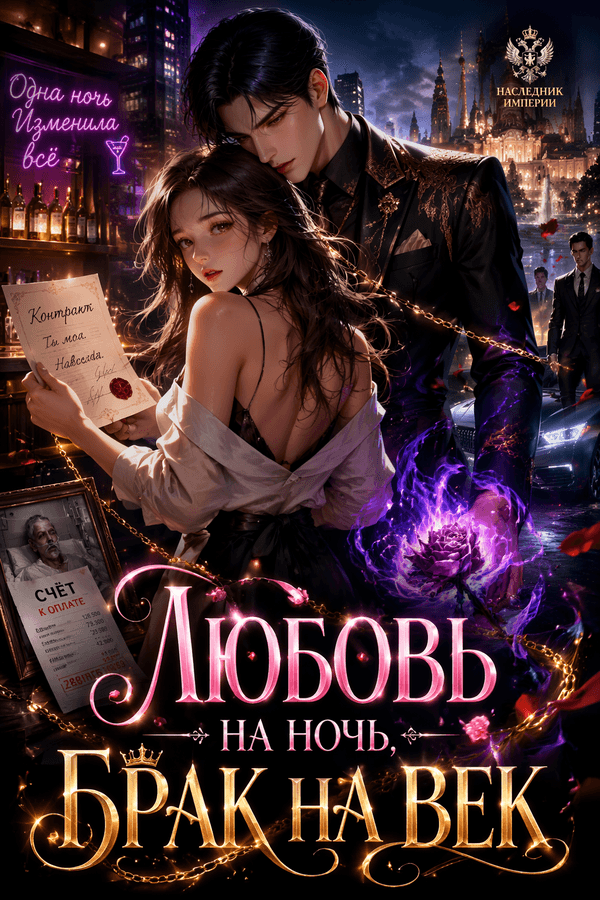 Любовь на ночь, брак на век