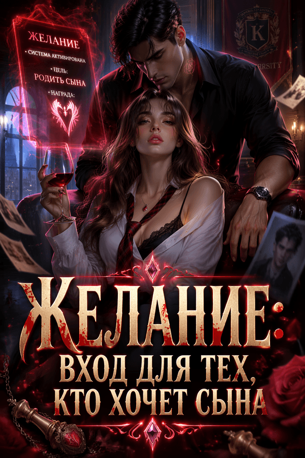 Желание: Вход для тех, кто хочет сына