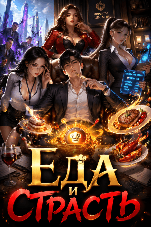 Еда и страсть