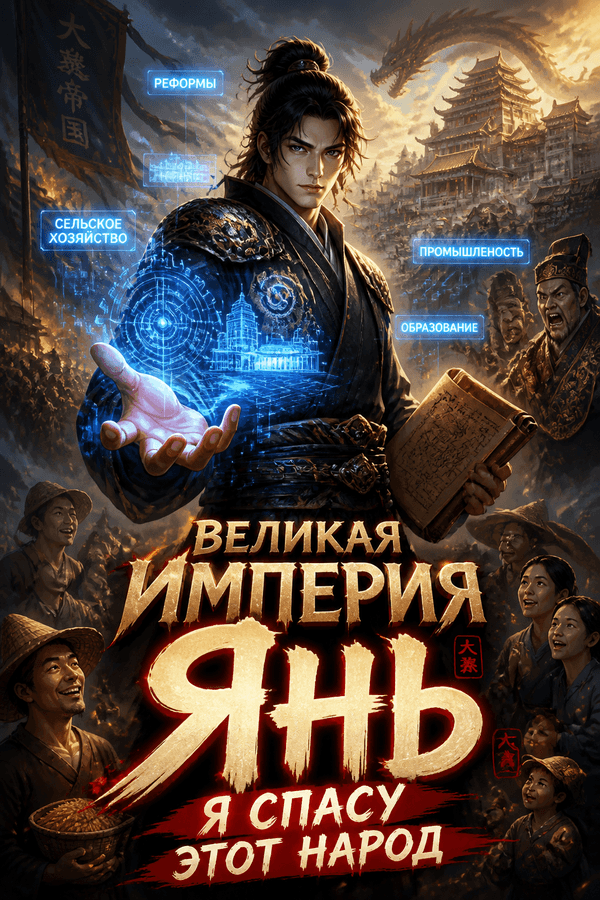 Великая Империя Янь: Я Спасу Этот Народ
