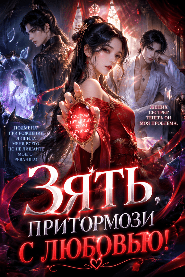 Зять, притормози с любовью!